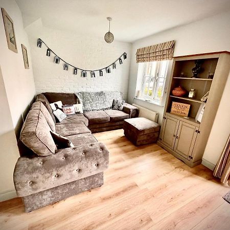The Bay, Filey, Moonshine Cottage 外观 照片