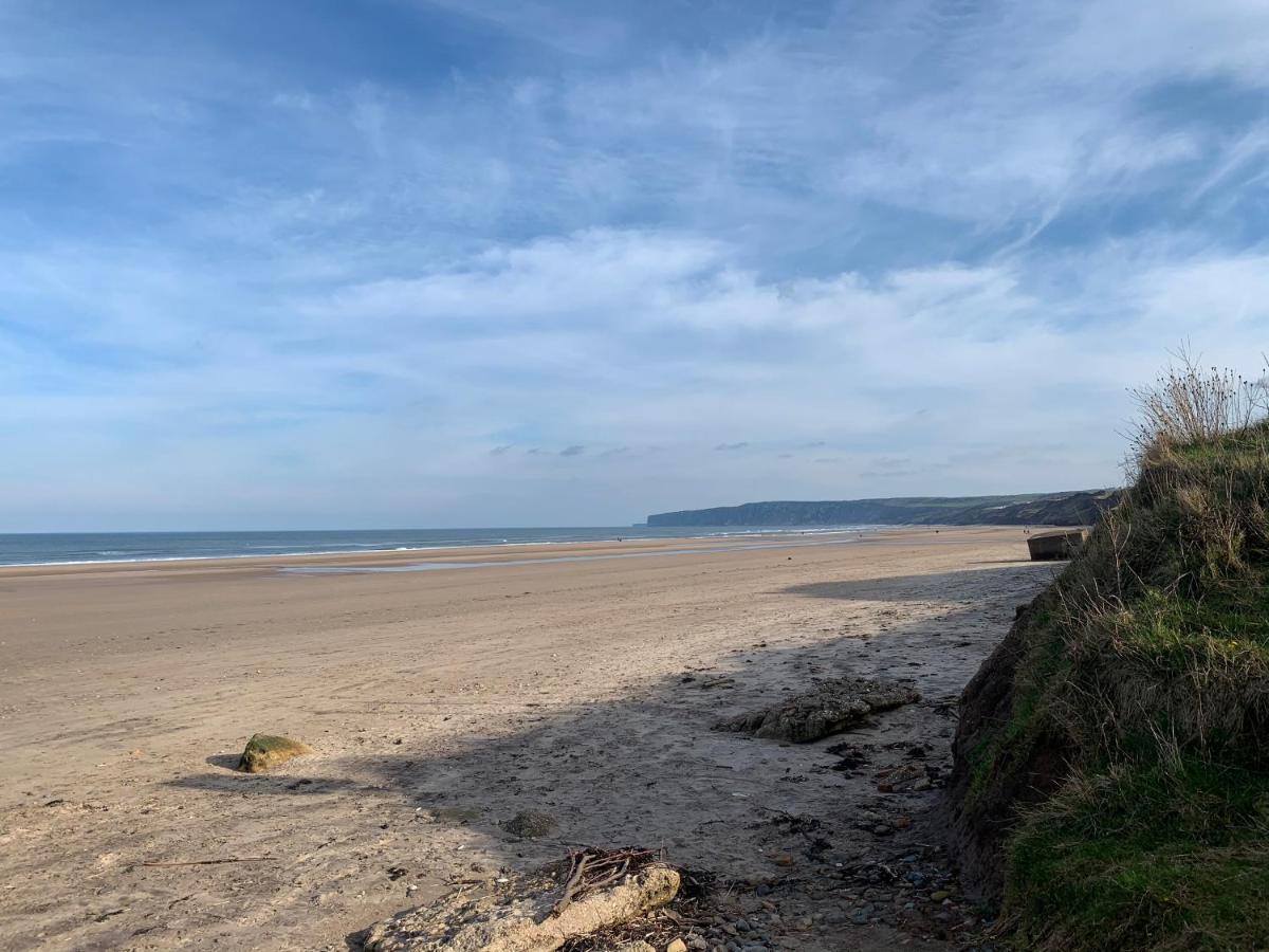The Bay, Filey, Moonshine Cottage 外观 照片