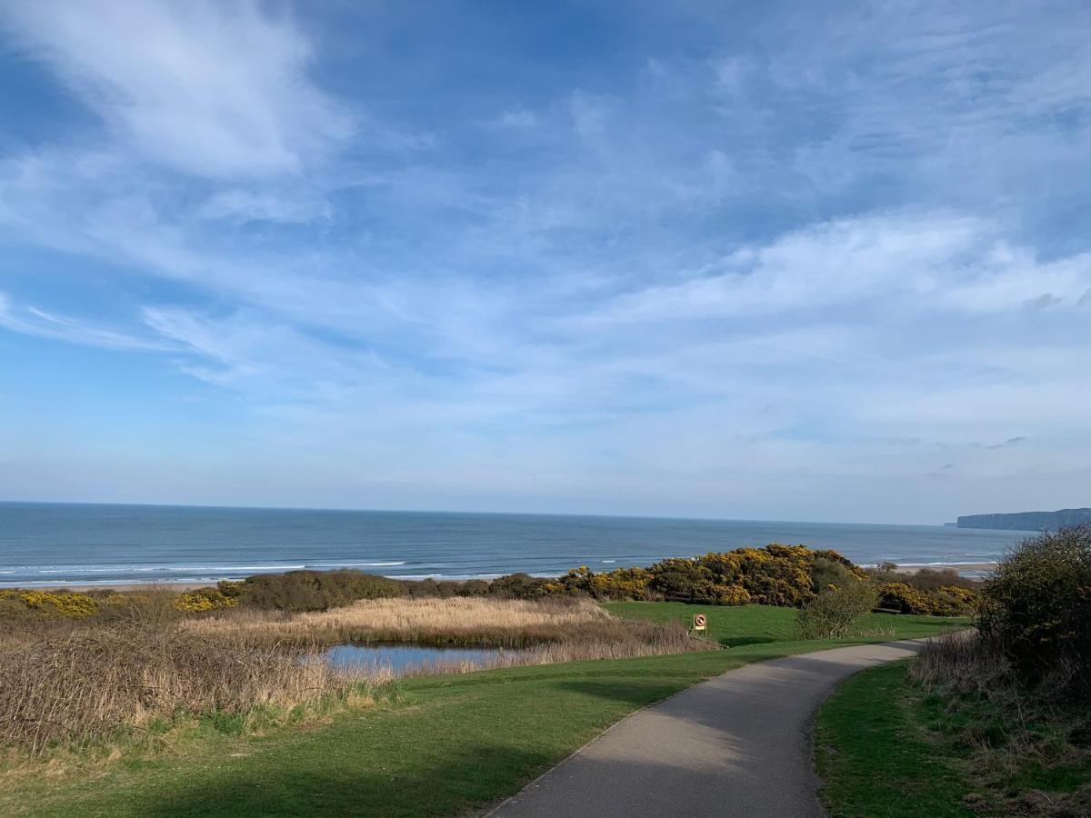 The Bay, Filey, Moonshine Cottage 外观 照片