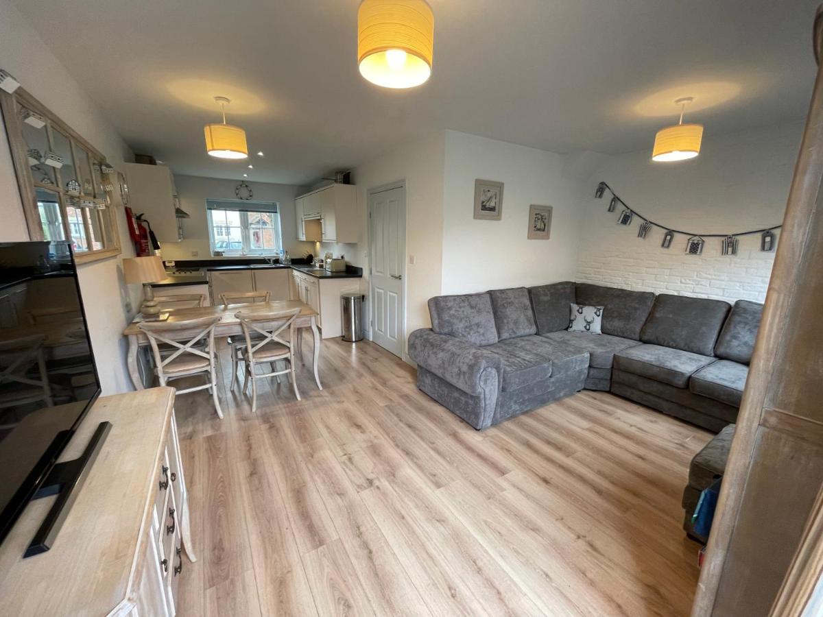 The Bay, Filey, Moonshine Cottage 外观 照片