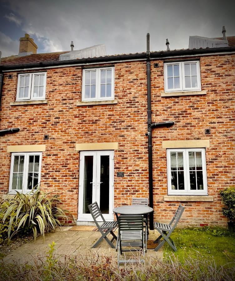 The Bay, Filey, Moonshine Cottage 外观 照片