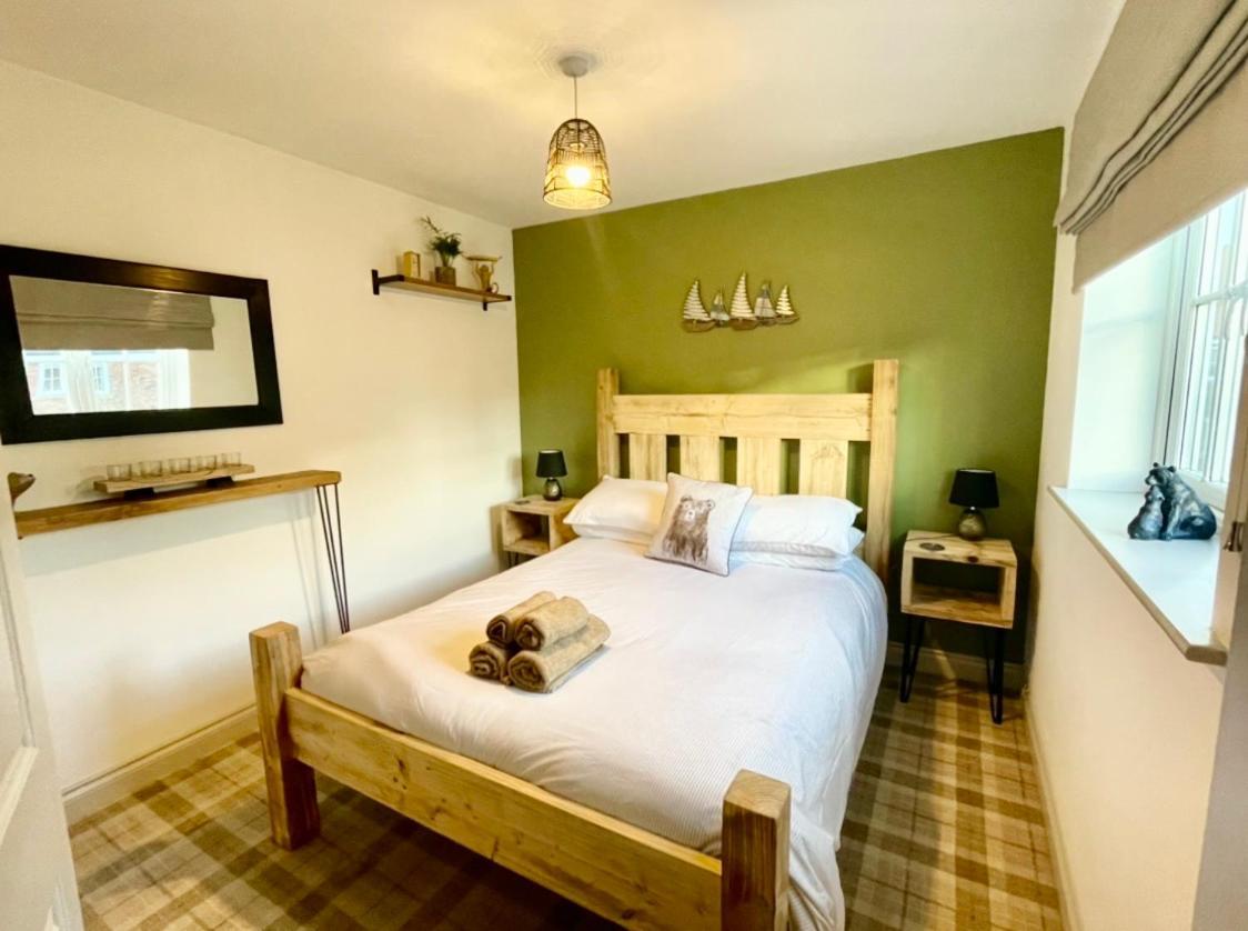 The Bay, Filey, Moonshine Cottage 外观 照片