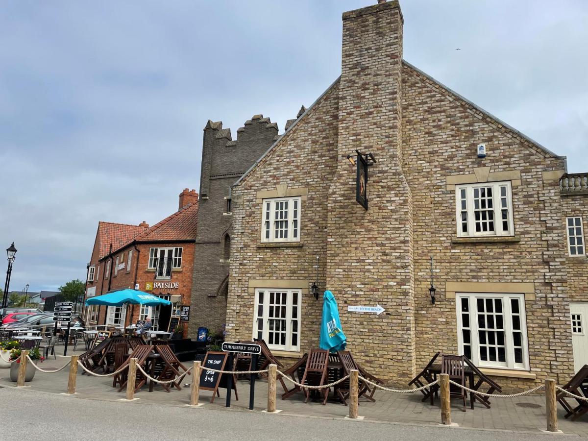 The Bay, Filey, Moonshine Cottage 外观 照片