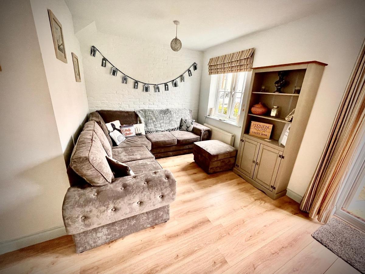 The Bay, Filey, Moonshine Cottage 外观 照片