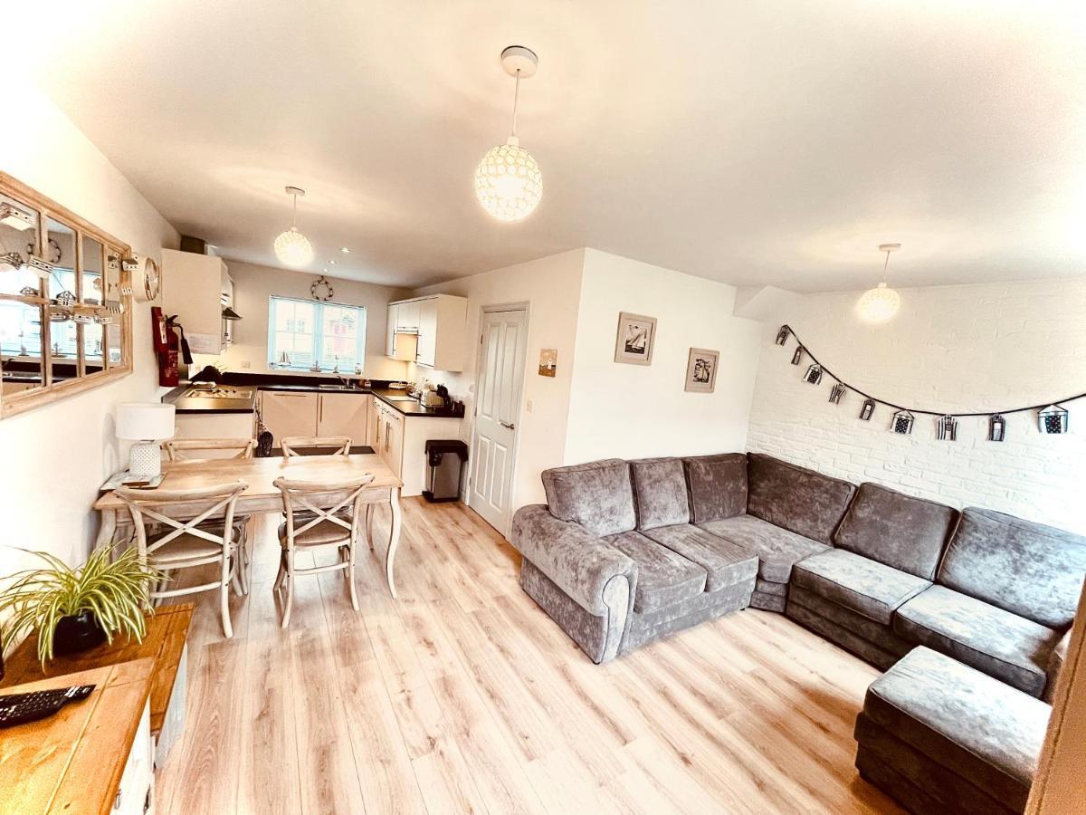 The Bay, Filey, Moonshine Cottage 外观 照片