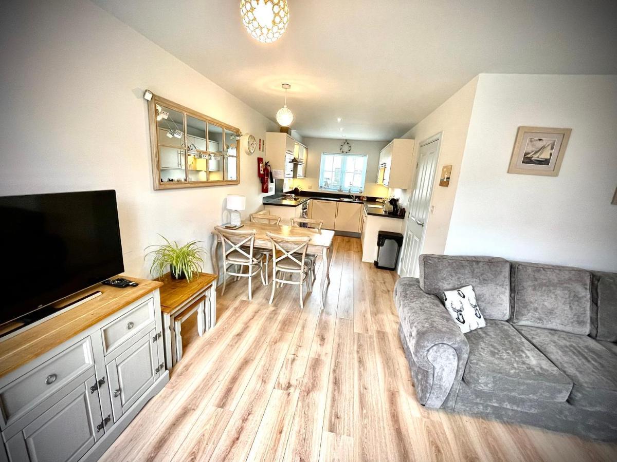 The Bay, Filey, Moonshine Cottage 外观 照片