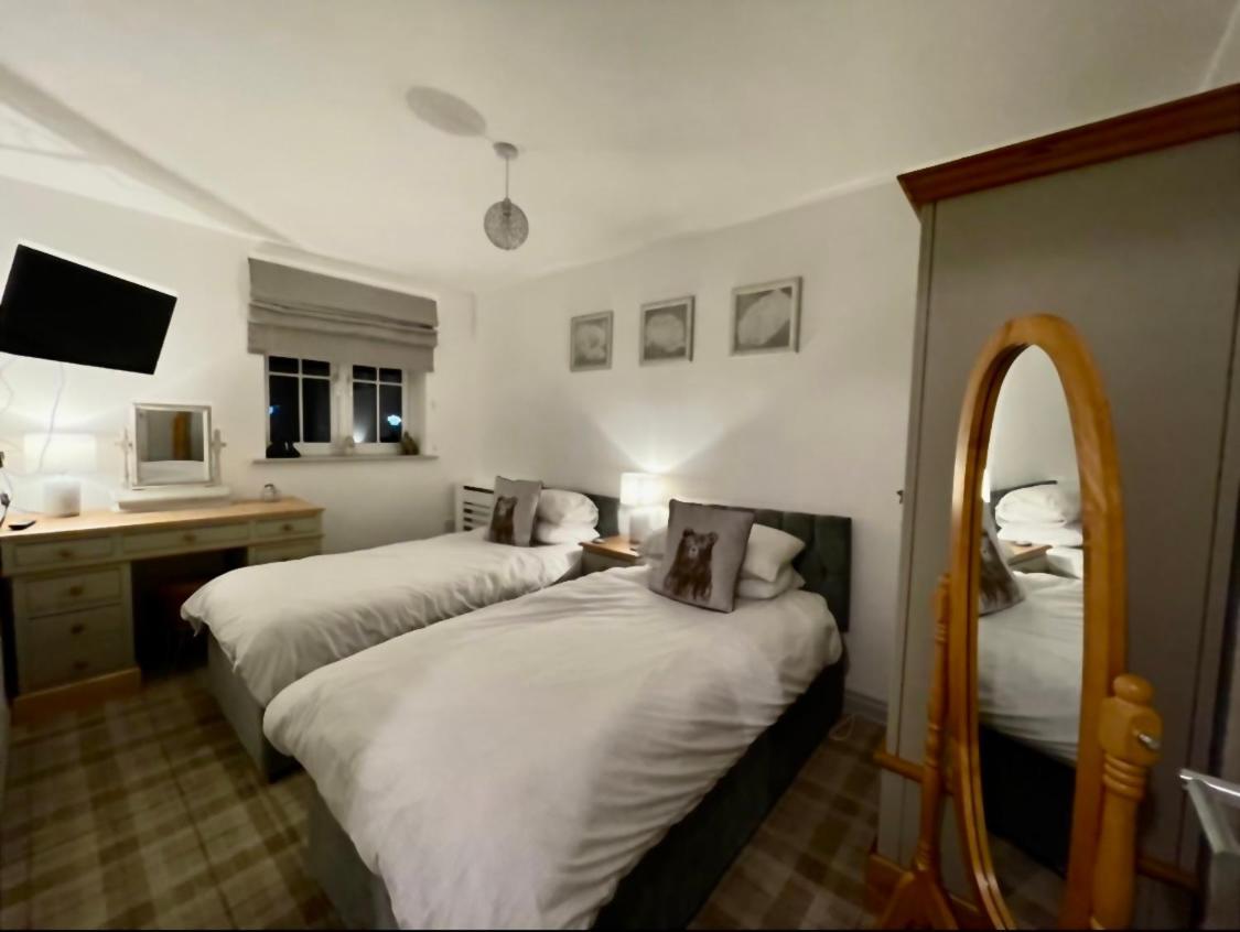 The Bay, Filey, Moonshine Cottage 外观 照片